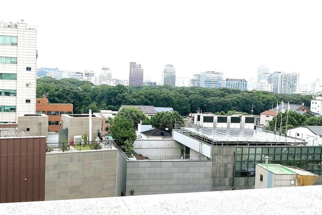 King's Garden Apartemen Seoul